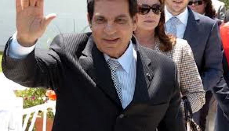 صهر بن علي غادر سيشل