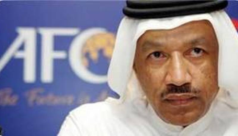 بن همام يستقيل من مناصبه والفيفا يأخذ علما ويقرر شطبه مدى الحياة