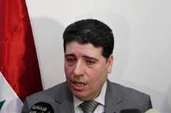 وفد برئاسة رئيس الوزراء السوري زار مدينة حلب للمرة الاولى منذ بدء المعارك