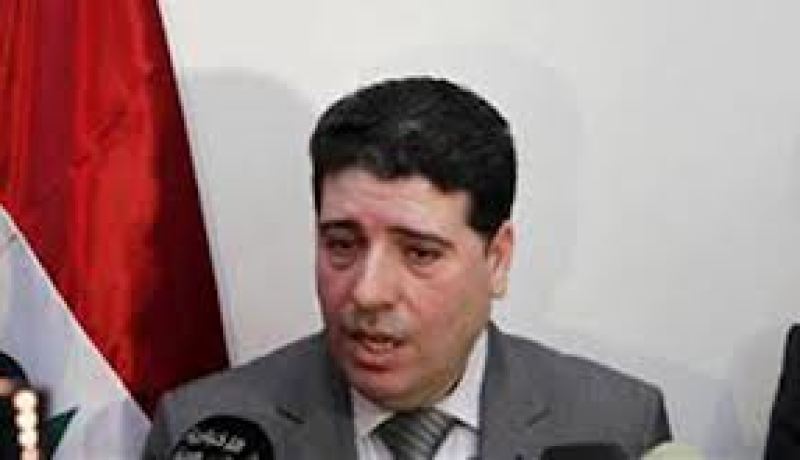 وفد برئاسة رئيس الوزراء السوري زار مدينة حلب للمرة الاولى منذ بدء المعارك