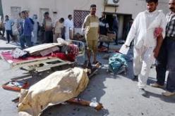 سبعة قتلى في العراق بينهم خمسة في هجومين ضد حسينيتين في كركوك