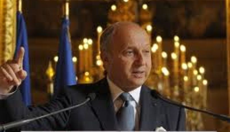 لوران فابيوس: نهاية بشار الاسد تقترب