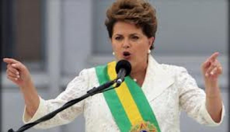رئيسة البرازيل تعلن تأييد بلادها لموقف روسيا من الأزمة السورية