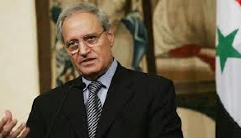 نائب الرئيس السوري يقول ان النظام والمعارضة غير قادرين على الحسم العسكري