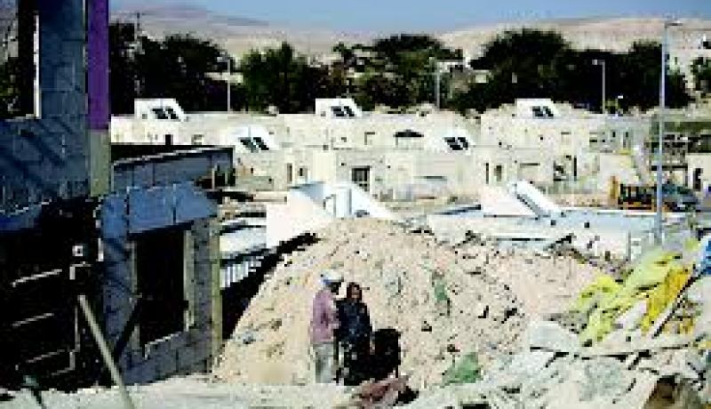 عباس لا يستبعد اللجوء للمحكمة الجنائية الدولية بخصوص الاستيطان الاسرائيلي