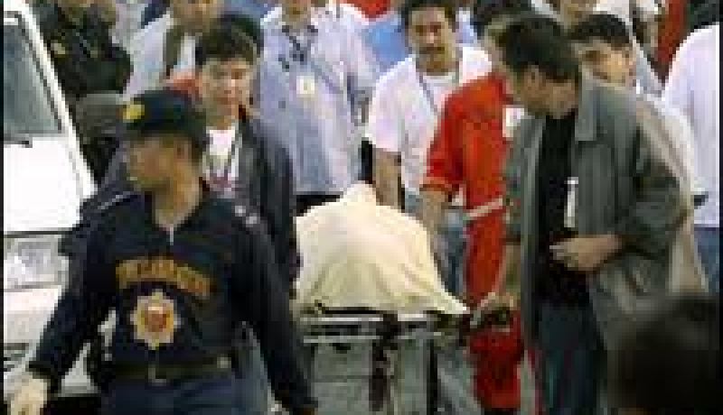 رجل يقتل سبعة اشخاص في احدى ضواحي مانيلا قبل ان تقتله الشرطة