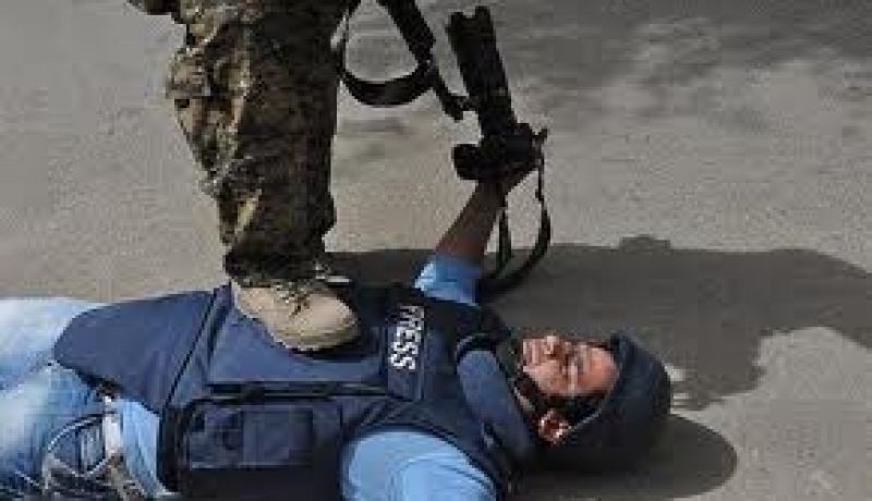 2012 العام الاكثر دموية للصحافيين منذ التسعينات