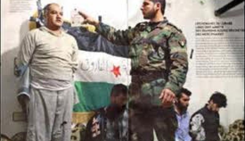 خطف مهندس ايطالي وزميلين له من جنسيتين اخريين في سوريا