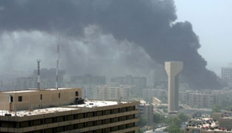 بغداد تعترض على اعتبارها أسوأ مكان يمكن العيش فيه