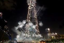 دبي تحبس أنفاسها استعداداً للاحتفال برأس السنة