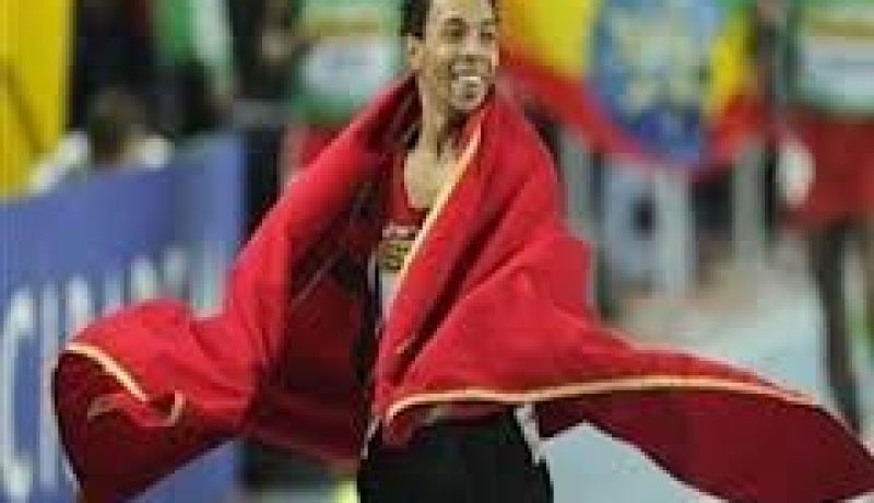 ايغيدير والكرعة أفضل رياضيين في عام 2012