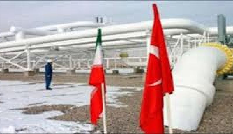 تركيا ستواصل استيراد الغاز الايراني