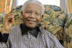 زوما يزور مانديلا فى المستشفى