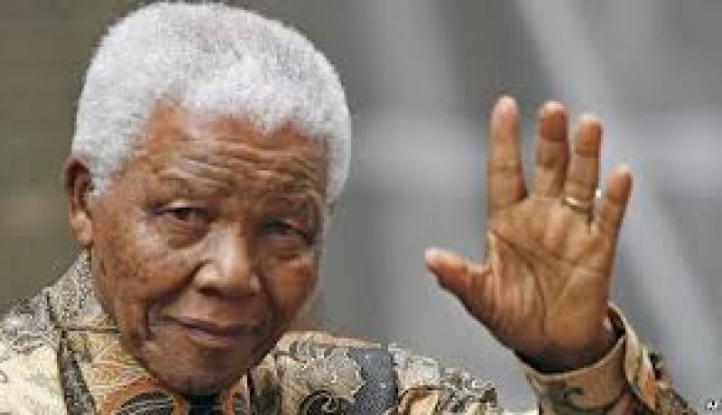 رئيس جنوب أفريقيا: مانديلا بمعنويات جيدة