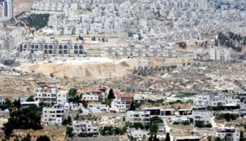 روسيا والاتحاد الأوروبى يعارضان خطط توسيع المستوطنات الإسرائيلية