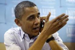 الهوة المالية تدفع بأوباما الى اختصار اجازته في هاواي