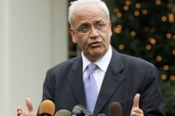 عريقات يصف ليبرمان بأنه جرم ومستوطن