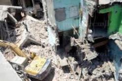 مقتل 5 مصريين بانهيار منزل بدلتا النيل