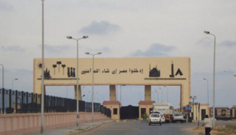 مصر تحبس 5 فلسطينيين لخرقهم المياه الإقليمية