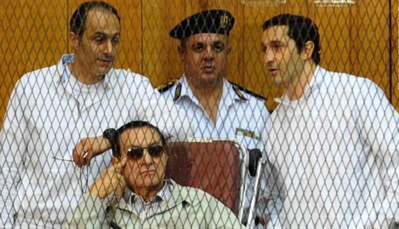 أبناء مبارك يشكون الببلاوي للنائب العام