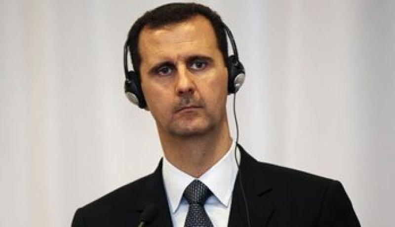 الائتلاف الوطنى السورى يشترط تنحى الأسد للتفاوض