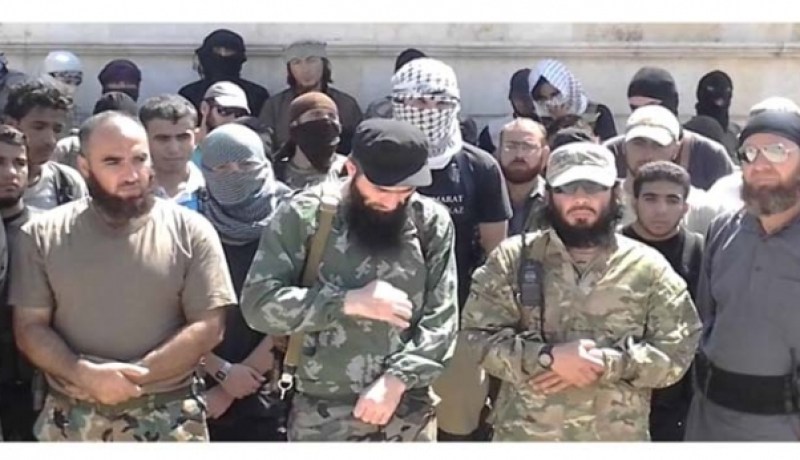 داعش تعتقل زعيم لواء صقور الإسلام على الحدود السورية التركية