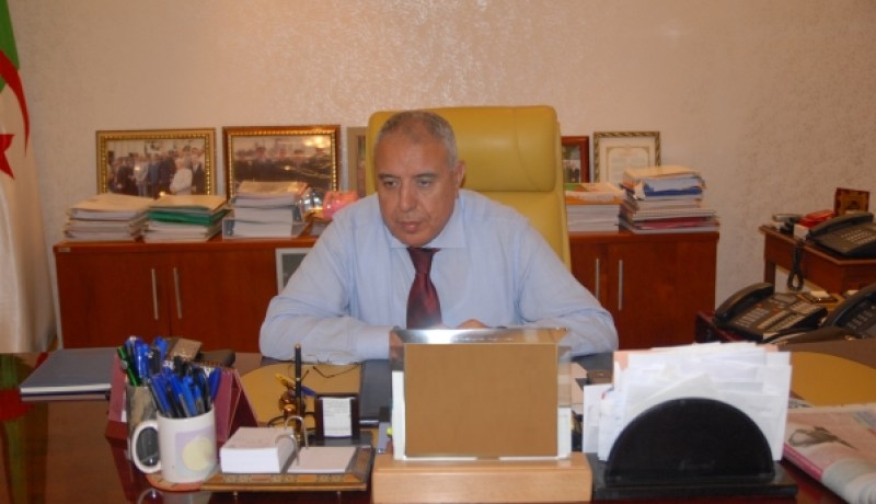 وزير لجنة مختلطة لدراسة امكانية ربط البلديات على المستوى الوطني