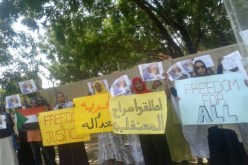مثول 35 سودانيا أمام المحكمة بتهمة التحريض على أعمال شغب
