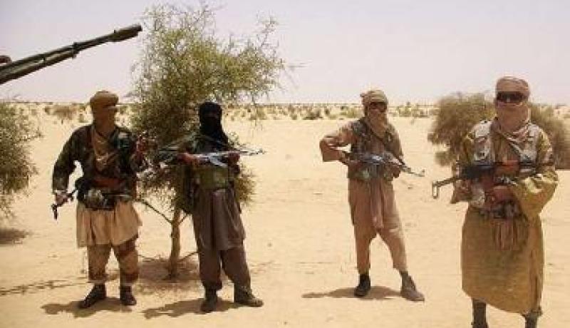 تنظيم القاعدة في بلاد المغرب ينشر فيديو عن رهائن اجانب