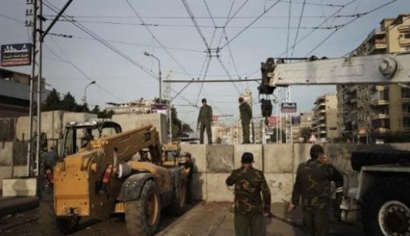 انطلاق 5 مسيرات باتجاه قصر الاتحادية بالقاهرة