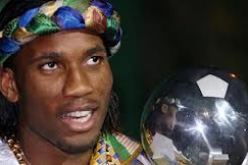 دروغبا يفوز بجائزة الاسد الذهبي للمرة الرابعة