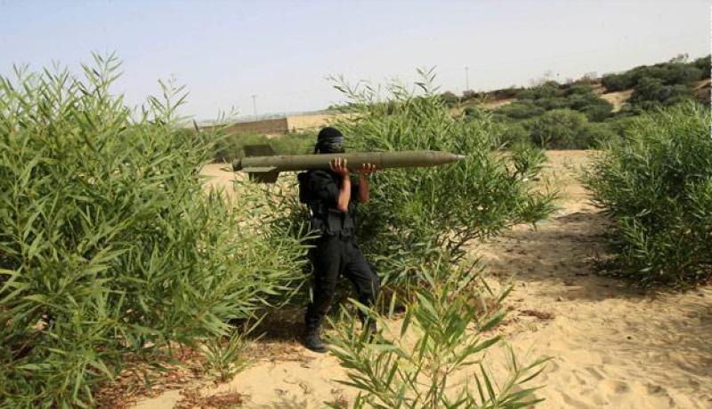 حماس تعدم فلسطينيين بتهمة التخابر