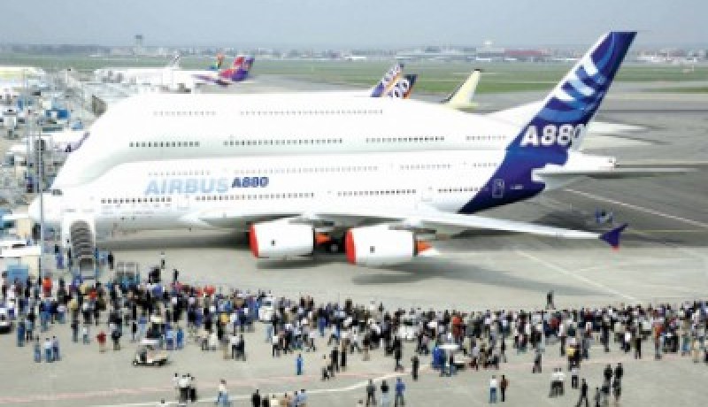 إيرباص تدعم السعودية بطائرات جديدة