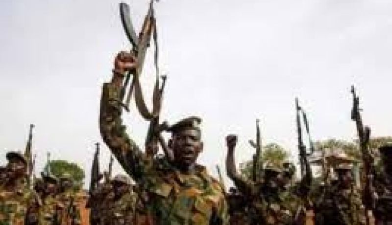 متمردون سودانيون يعلنون السيطرة على مدينة في دارفور