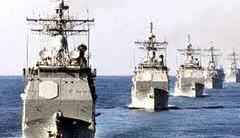 انطلاق مناورات ’’الفجر 91’’ البحرية في جنوب ايران