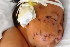 طعنت طفلها 90 مرة لأنه عض ثديها