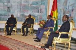 كومباوري بستقبل رئيس الوزراء المالي الجديد