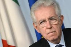 اقرار الموازنة في ايطاليا ومونتي على وشك الاستقالة