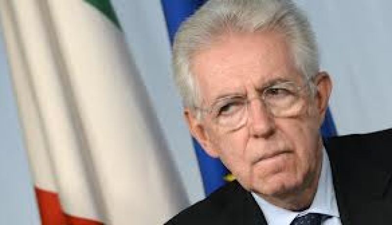 اقرار الموازنة في ايطاليا ومونتي على وشك الاستقالة