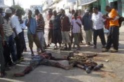 متطرفون مسلحون يقتلون امرأة اثناء حملة على تعاطي الخمرة