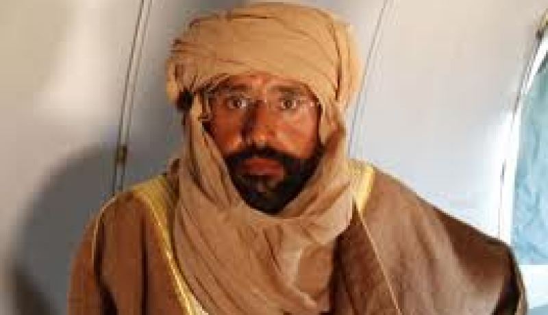 المحكمة العسكرية تأمر باعدام سيف الاسلام القذافي وعبد الله السنوسي