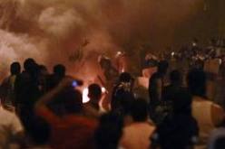 جرحى ومعتقلون في مواجهات مع الشرطة خلال تظاهرة احتجاج على الغلاء في مراكش