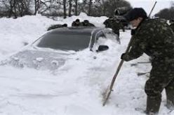 وفاة 88 شخصا وتوقع 30 درجة تحت الصفر في منطقة موسكو