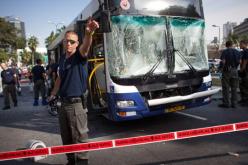 اتهام مفارجة بتفجير حافلة تل أبيب