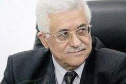 عباس: لا يمكن التوصل إلى اتفاق سلام مع إسرائيل إلا بعد تبييض السجون من الأسرى