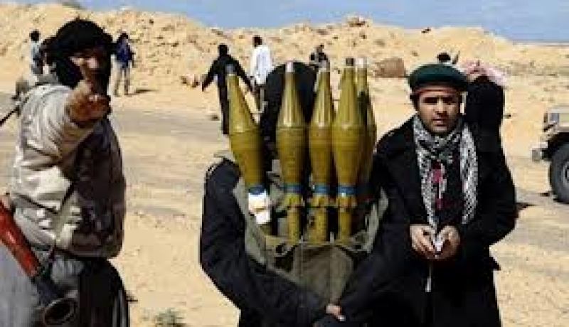 قتيلان في اشتباكات بين قبيلتين في جنوب ليبيا