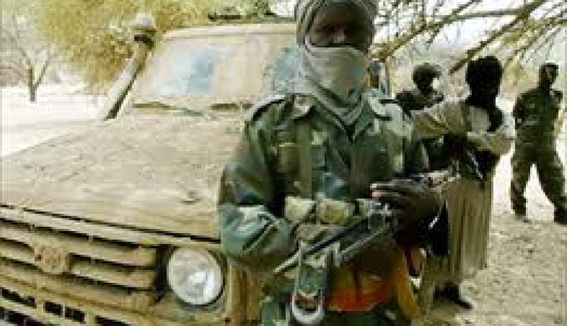 مسلحون يخطفون 4 عمال صينيين في دارفور