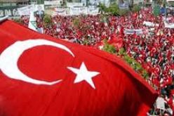 مئات الطلاب يتظاهرون في انقرة احتجاجا على عنف مارسته الشرطة