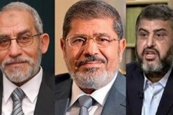 قرار باعتقال مرسي سيصدر خلال ساعات بتهمة القتل ومنع المرشد من الهروب والشاطر تحت الاقامة الجبرية