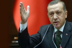 أردوغان: الغارات الإسرائيلية كانت فرص مقدمة على طبق من ذهب لـبشار الأسد